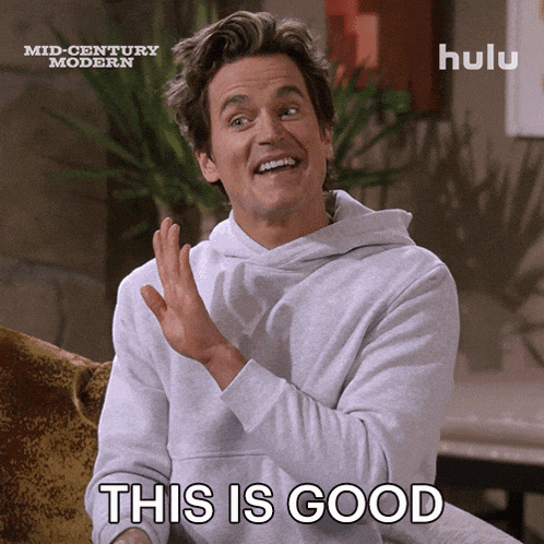 Matt Bomer Jerry GIF by HULU