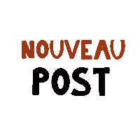 CIMAZ new post nouveau post cimaz Sticker