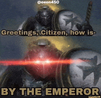 Warhammer 40K Heresy GIF