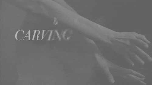 black and white typography GIF by Epitaph Records