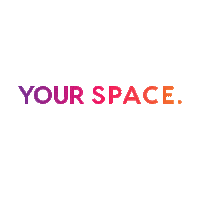 Your Space Your Pace Sticker by STRIDE