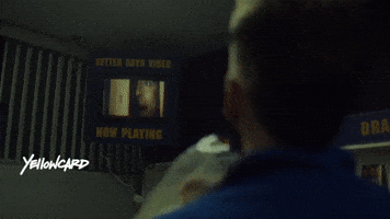 Watching Back To The Future GIF by Better Noise Music