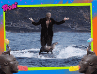 candy wildlife GIF by Trolli