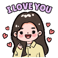 정소민 Jungsomin Sticker