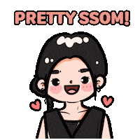 정소민 Jung Somin Sticker