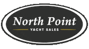Sport Boat Sticker by North Point Yacht Sales