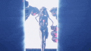 Door Opening GIF by LevelInfinite