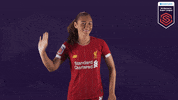 Sassy Liverpool Fc GIF by Barclays FAWSL