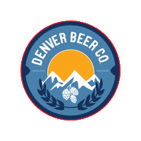 Colorado Craft Beer Sticker by Denver Beer Co.
