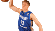 National Team Basketball Sticker by Basket_fi