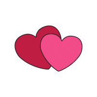 Valentines Day Love Sticker by Digital Pratik