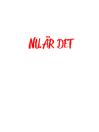 Christmas Text Sticker by Svensk Ungdom
