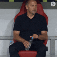 Champions League Football GIF by FC Bayern Munich