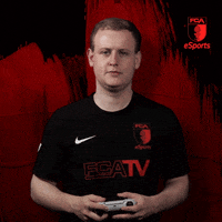 Esports Fifa GIF by FC Augsburg 1907