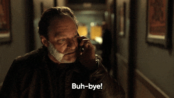 Bye Bye Goodbye GIF by HBO