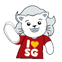 Animation Thank You Sticker by PwC Singapore