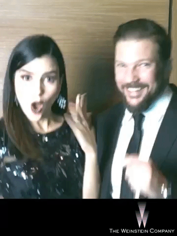 GIF by The Weinstein Company