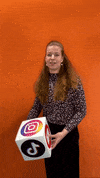Instagram Marketing GIF by Tellie.nl