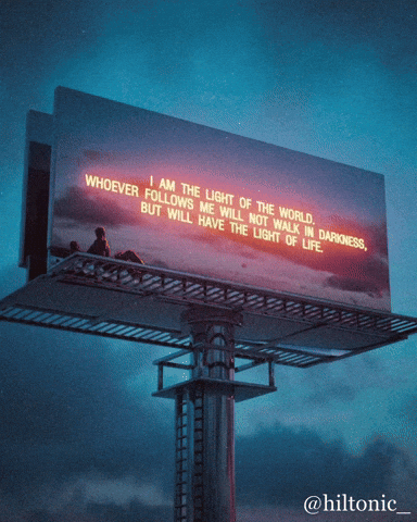 Bible Study Jesus GIF by Evan Hilton