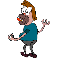 chile men Sticker