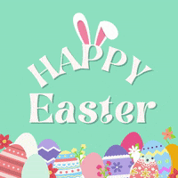 LOVENILS easter lovenils GIF