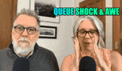 Shock And Awe I Cant Believe It GIF by Linda Rey & Trevor