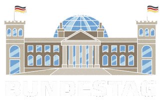 Politics Architecture Sticker