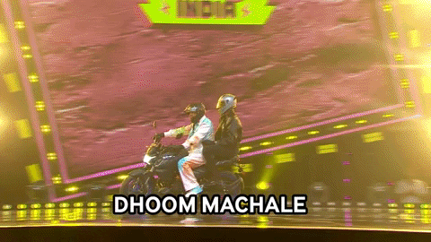 Nora Fatehi Dance GIF by Amazon MX Player