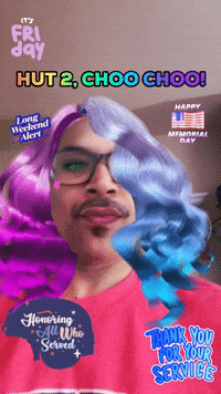 Love Is Love Friday GIF