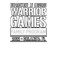 Dod Military Family Sticker by Fisher House