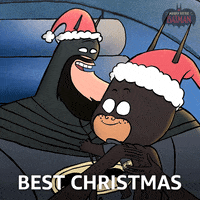 Bruce Wayne Batman GIF by Amazon Prime Video