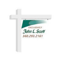 real estate Sticker by John L. Scott Anacortes