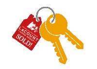 House Realestate Sticker by LaCount Home Group