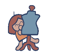 Elodieshanta Sticker