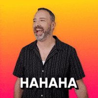 Not Funny Reaction Pack GIF by Tony Hale