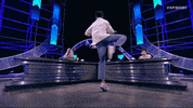 Dance Reaction GIF by X Factor Italia