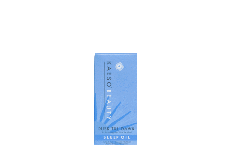 kaeso giphyupload sleep skincare skin care Sticker