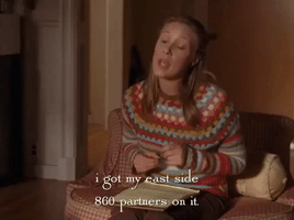 season 4 netflix GIF by Gilmore Girls 