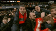 Europa League Football GIF by UEFA