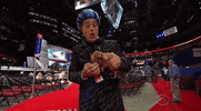 surprised let's go GIF by The Late Show With Stephen Colbert
