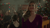Christmas Time Love GIF by Hallmark Mystery