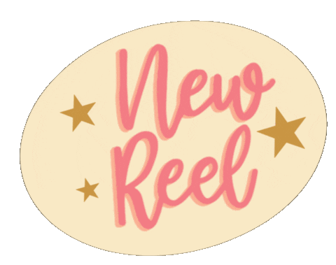 New Post Sticker