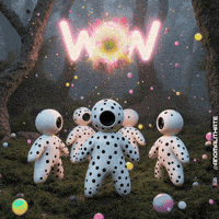 To The Moon Wow GIF