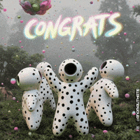 To The Moon Dance GIF