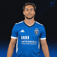 San Jose Earthquakes No GIF by Major League Soccer