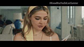 Jennifer Love Hewitt GIF by Sony Pictures