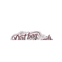Sticker by Dirtbag Brands