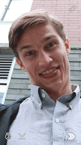 dont mind me GIF