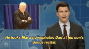snl nbc snl saturday night live weekend update GIF
