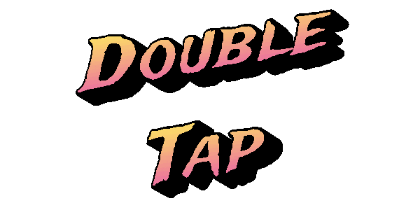 See Double Tap Sticker by Aquafaba Test Kitchen
